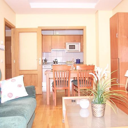 Apartamentos Turisticos Arch León Exteriér fotografie