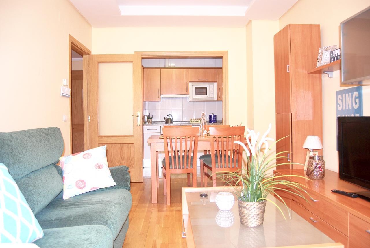 Apartamentos Turisticos Arch León Exteriér fotografie
